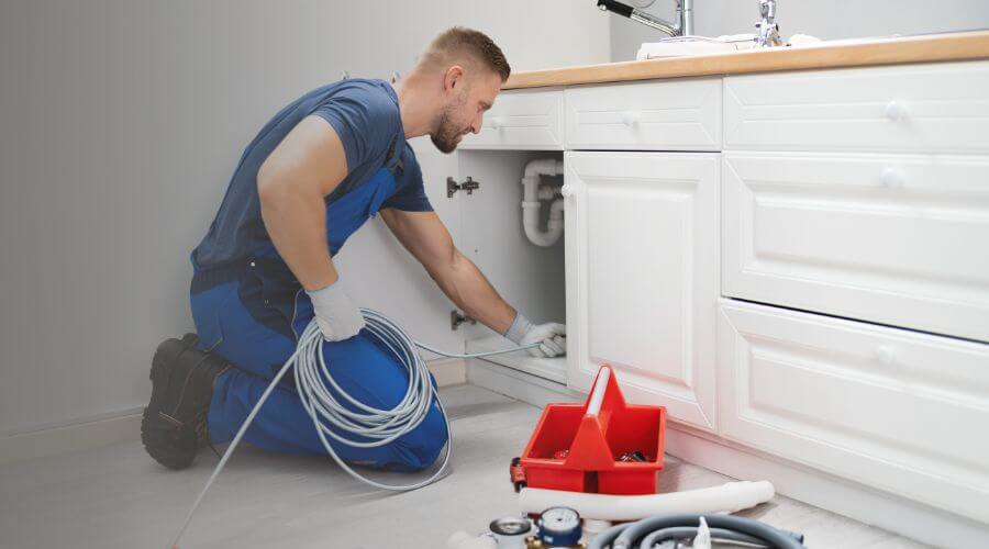 Professional emergency leak repair services in Gillett, WI